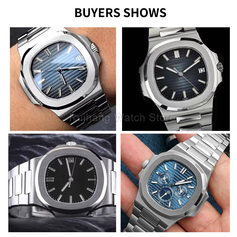 Pasek do zegarka ze stali nier – Patek Philippe Watch Aquanaut recenzja i cena