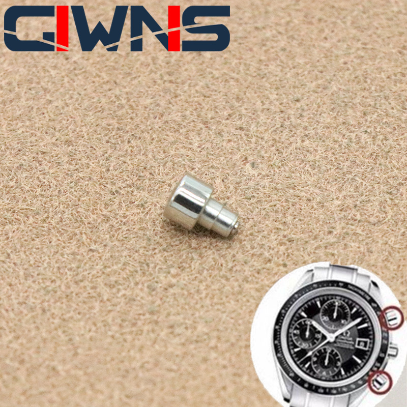 Przycisk rozrządu akcesoriów d – Omega Watch Speedmaster recenzja i cena
