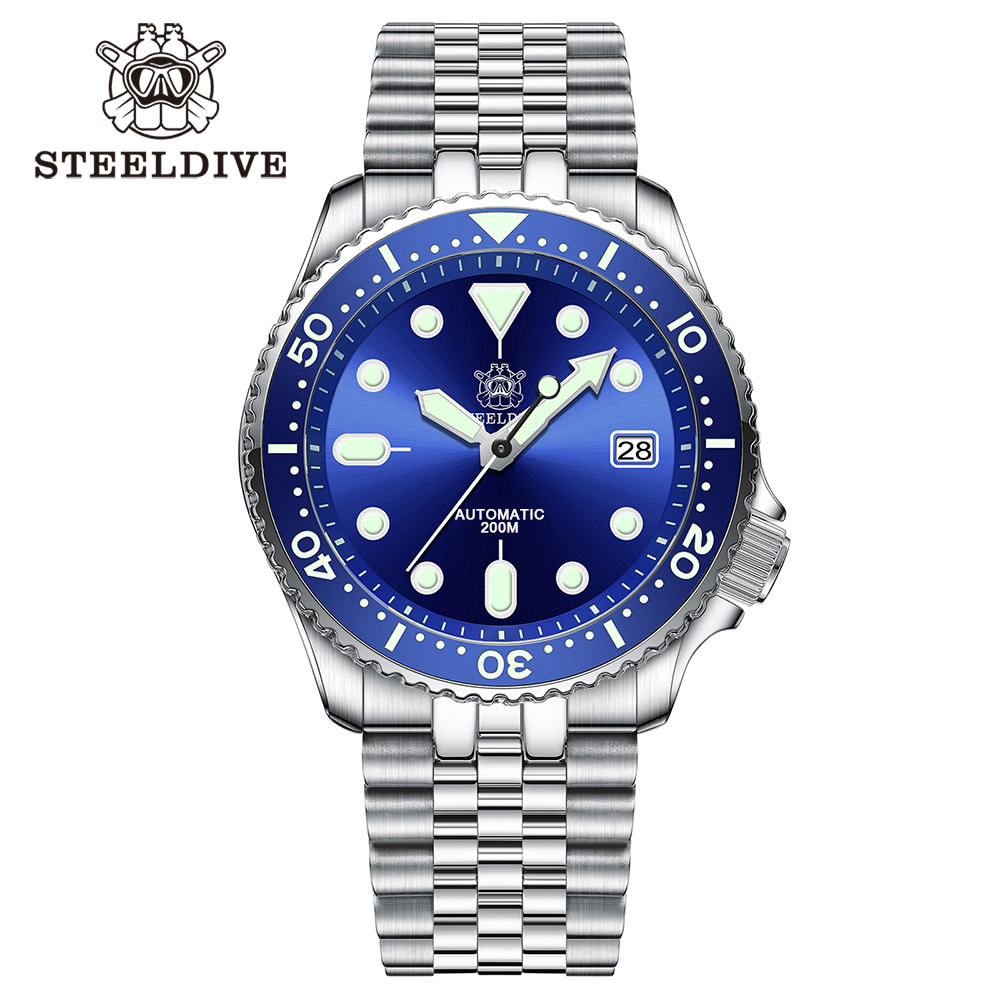 STEELIDVE SD1973 Slim Turtle 4 – Seiko Watch Prospex recenzja i cena