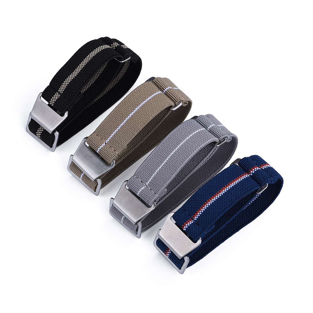 Vintage pasek do zegarka z nyl – Tropic Strap Vintage recenzja i cena