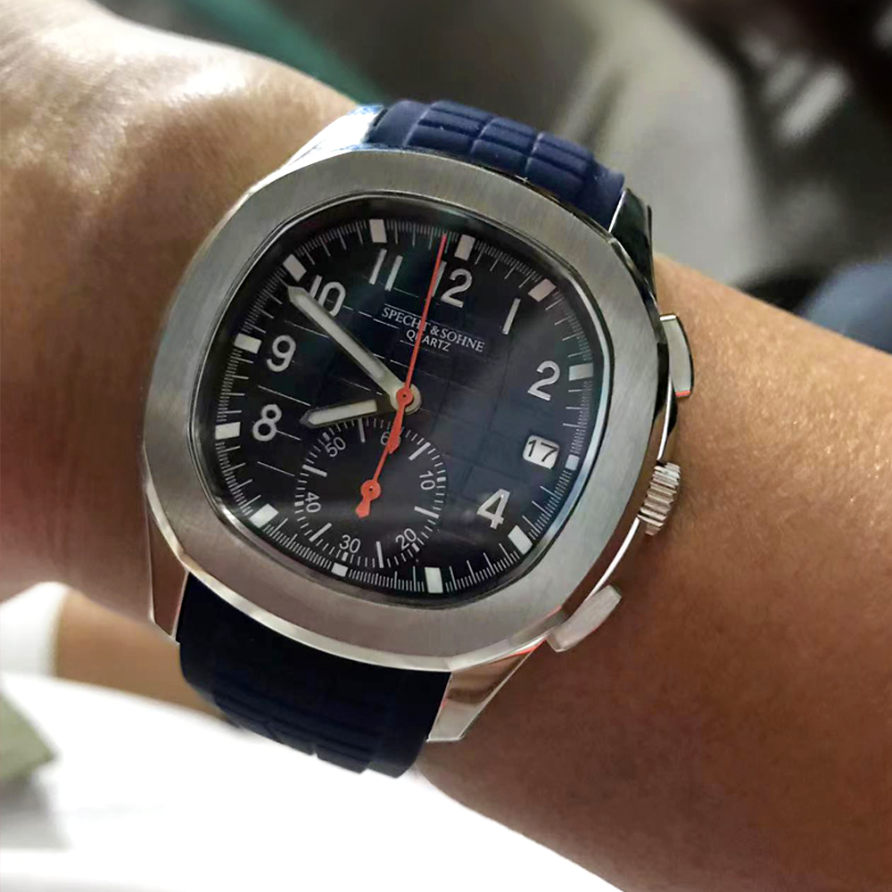Nowości zegarki Specht & Sohne – Seiko Watch Prospex recenzja i cena