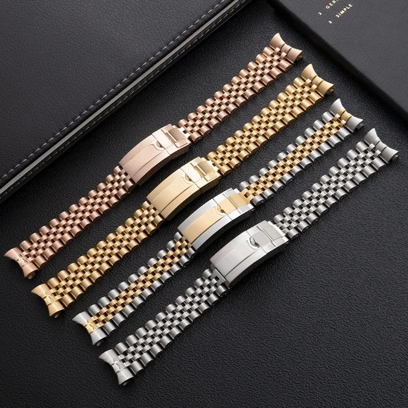 Pasek do zegarka ze stali nier – Rolex Watch Datejust recenzja i cena