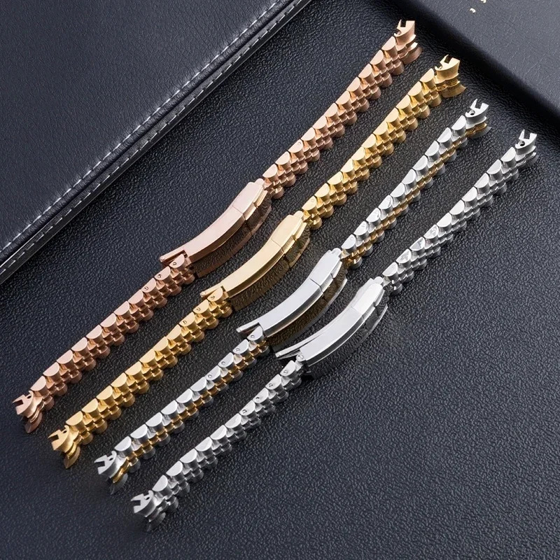 Pasek do zegarka ze stali nier – Rolex Watch Datejust recenzja i cena