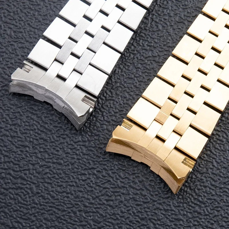 Pasek do zegarka ze stali nier – Rolex Watch Datejust recenzja i cena