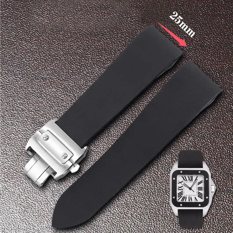 Dla Cartier Santos 100W 202000 – Cartier Watch Santos recenzja i cena