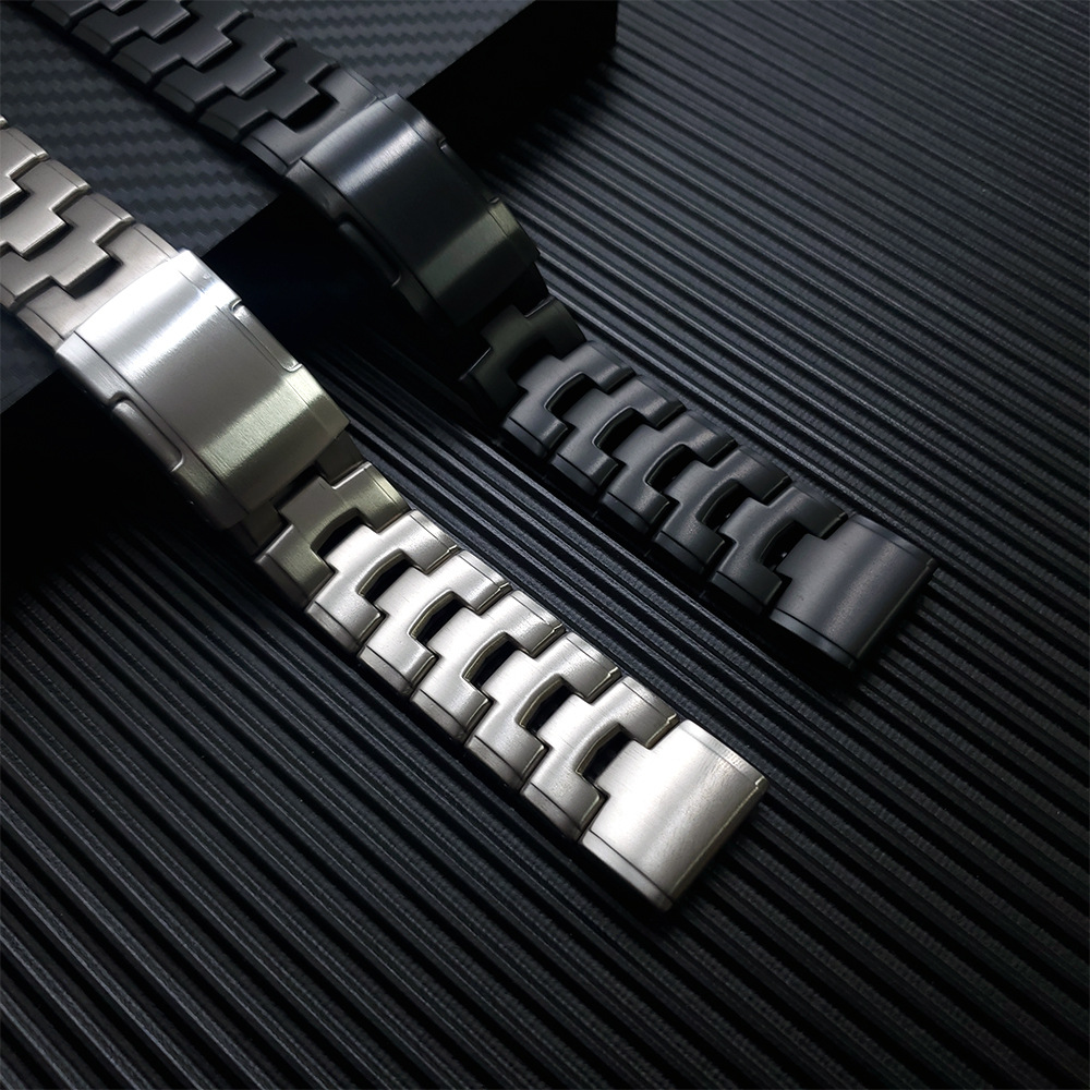 Pasek do zegarka Garmin z seri – Leather Strap Quick Release recenzja i cena