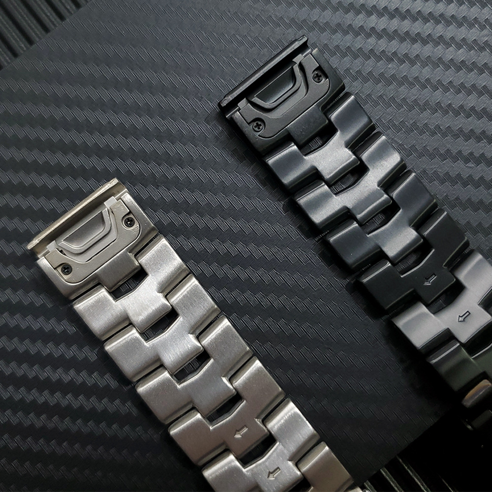 Pasek do zegarka Garmin z seri – Leather Strap Quick Release recenzja i cena