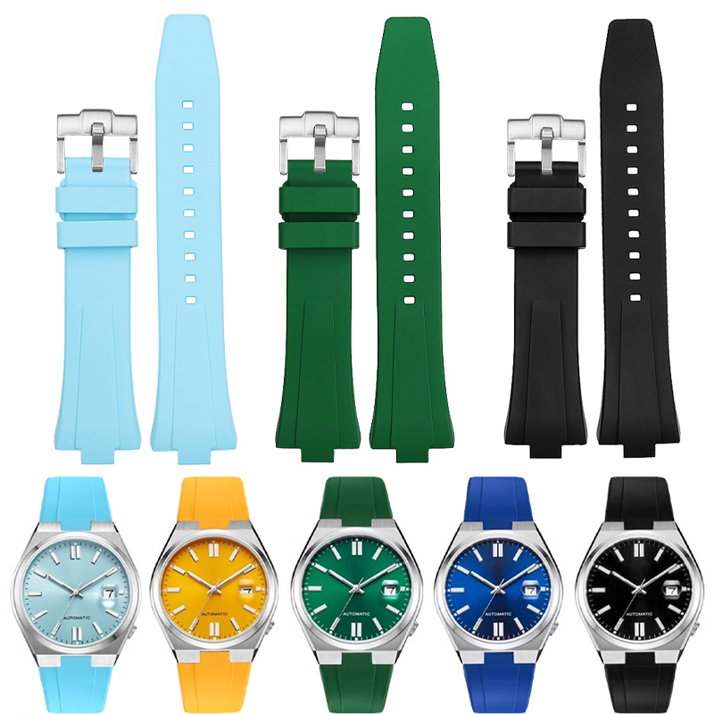 Pasek do zegarka z gumy fluoro – Citizen Watch Tsuyosa recenzja i cena