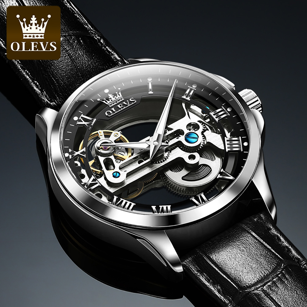 OLEVS 6661 automatyczny zegare – Rolex Watch Daytona recenzja i cena
