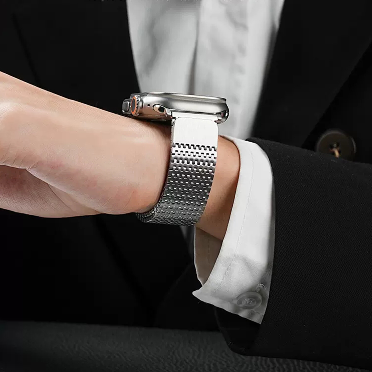 Bransoletka Premium Milanese d – Milanese Loop Magnetic recenzja i cena