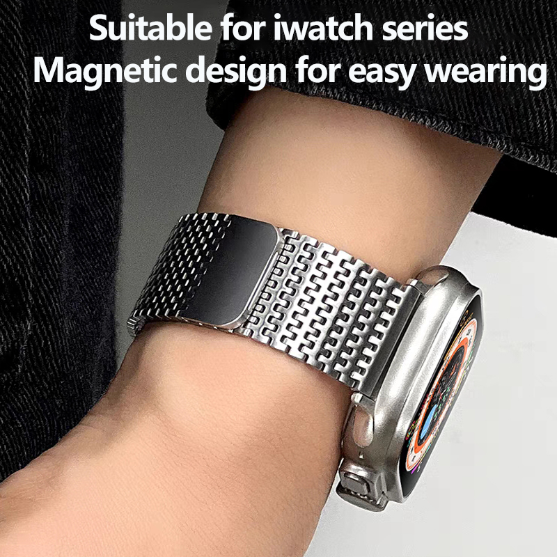 Bransoletka Premium Milanese d – Milanese Loop Magnetic recenzja i cena