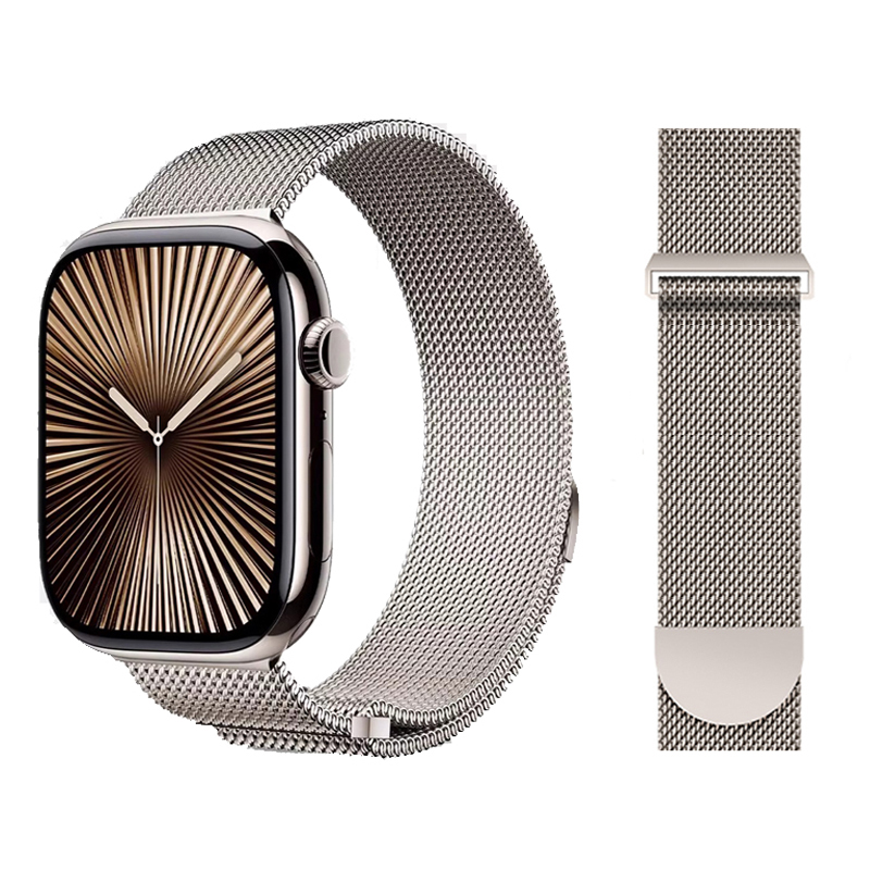 Pasek typu Milanese Loop do Ap – Milanese Loop Magnetic recenzja i cena