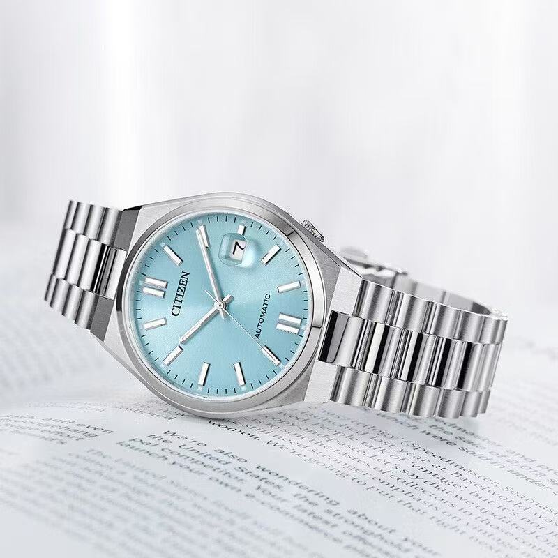 Citizen Tsuyosa NJ0151-88M Zeg – Citizen Watch Tsuyosa recenzja i cena