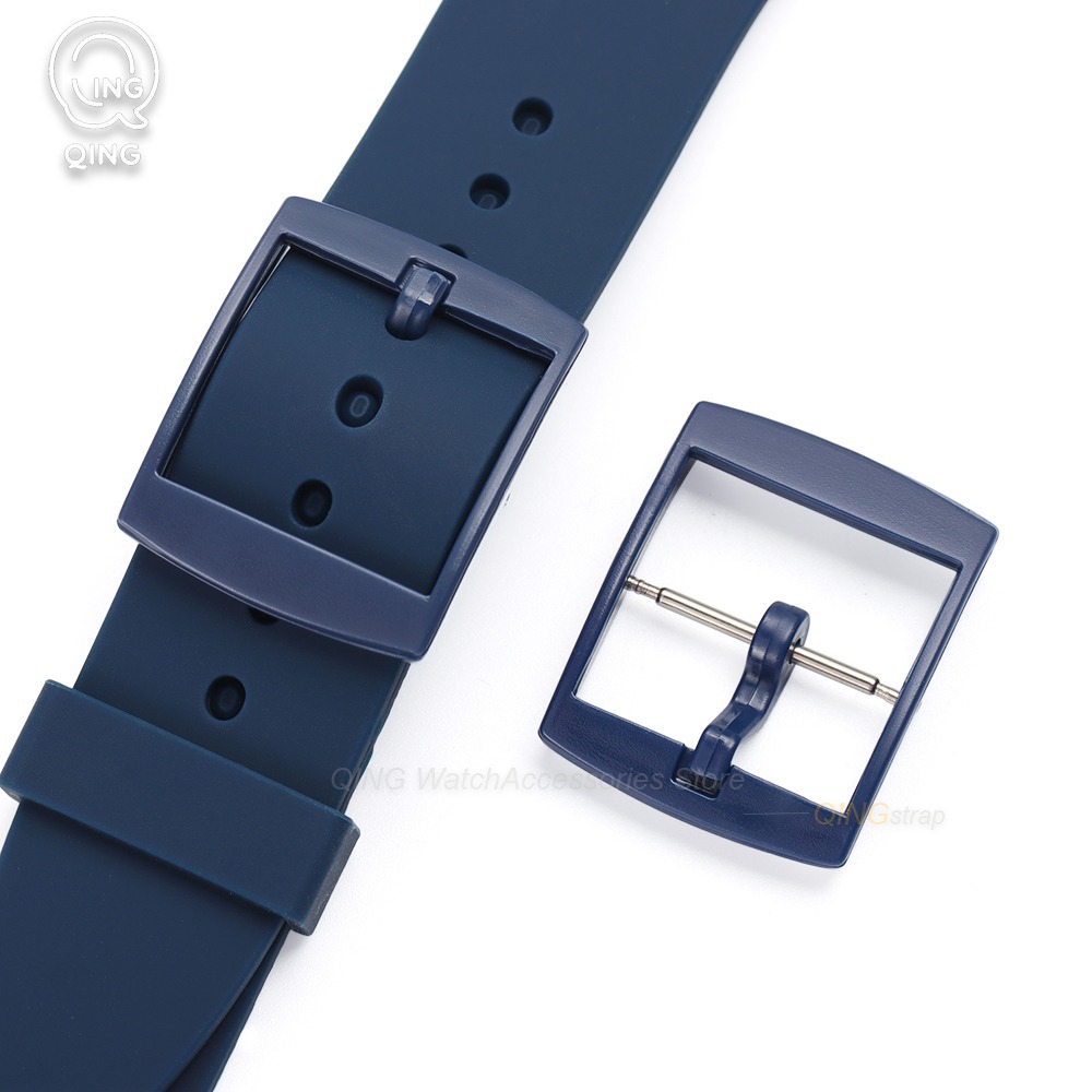 16mm 19mm 20mm do silikonowych – Silicone Band Women recenzja i cena