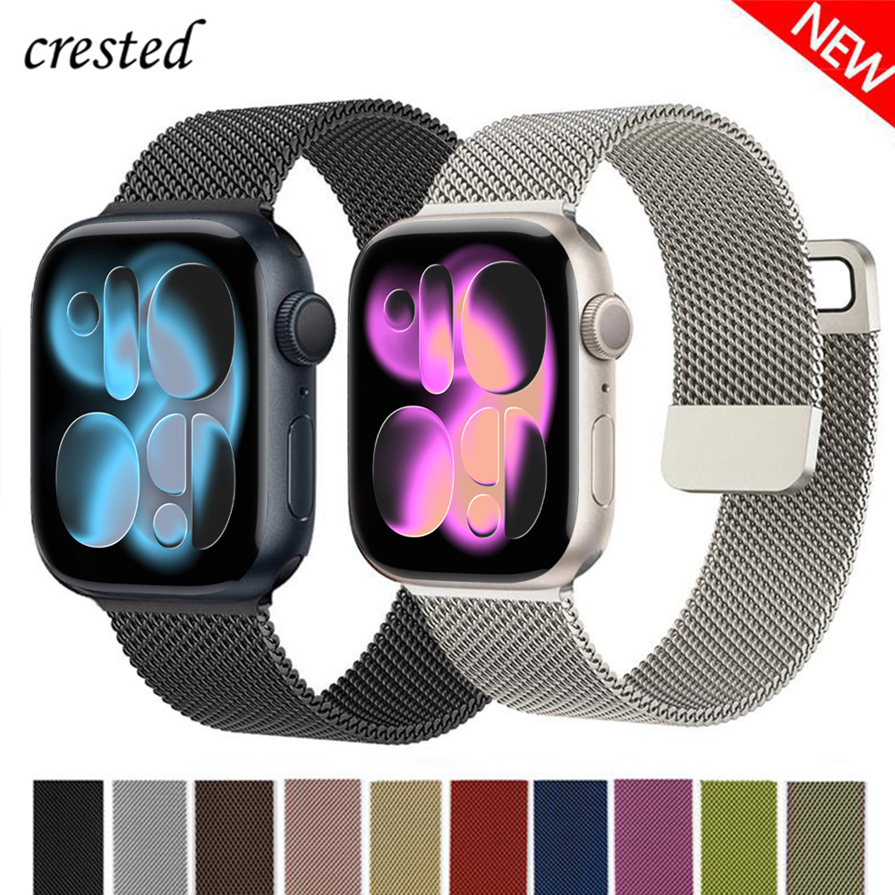 Pasek Milanese Loop do Apple W – Milanese Loop Magnetic recenzja i cena