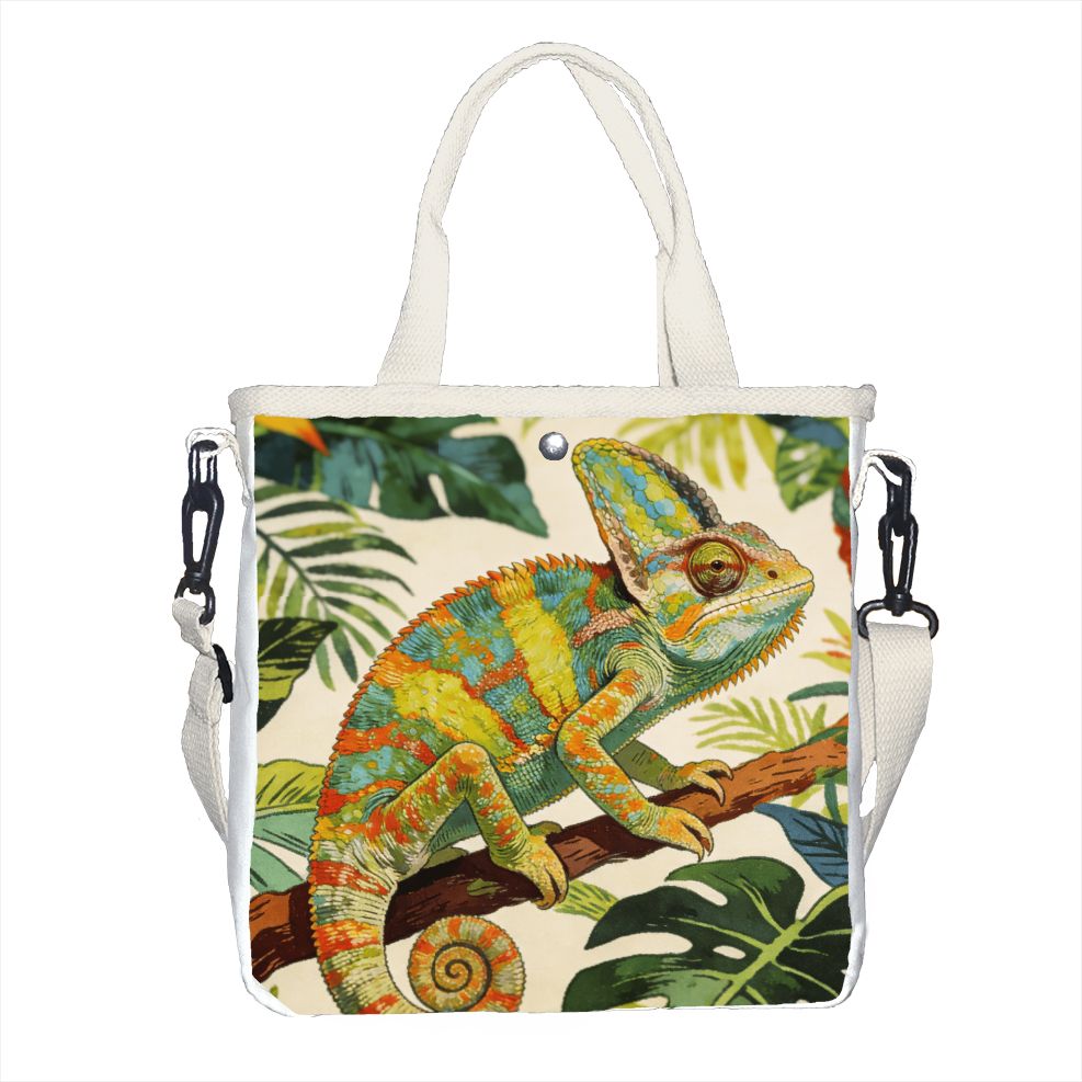 Torba na ramię w stylu vintage – Tropic Strap Vintage recenzja i cena